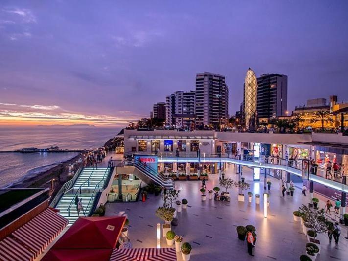 The Place Miraflores Lima Zewnętrze zdjęcie