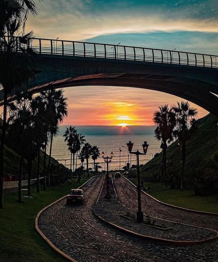 The Place Miraflores Lima Zewnętrze zdjęcie