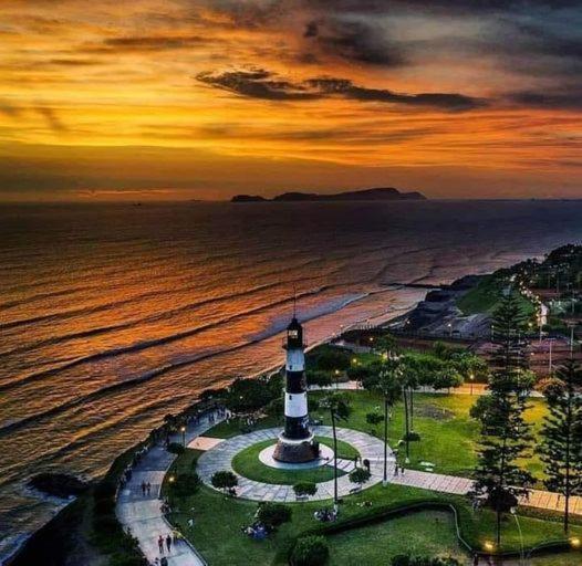 The Place Miraflores Lima Zewnętrze zdjęcie
