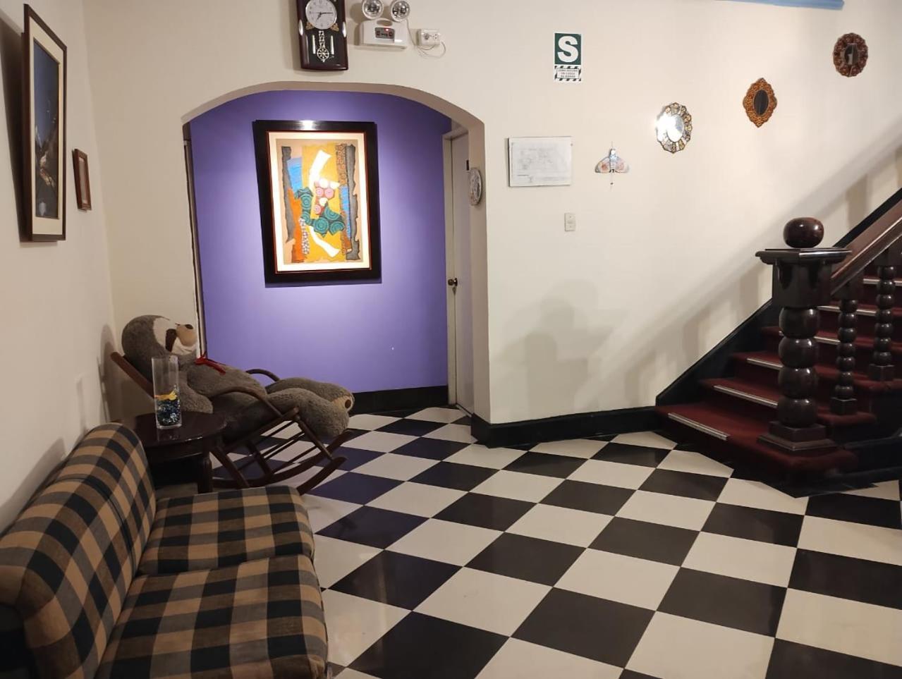 The Place Miraflores Lima Zewnętrze zdjęcie